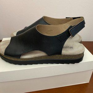 Mila Paoli Velceros Leather  Sandals